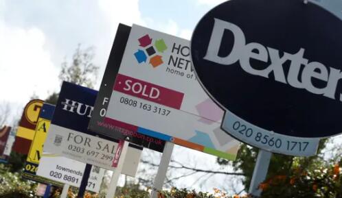 疯狂的买家活动将英国房价推至新高