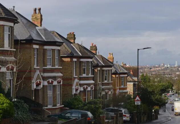 伦敦成为英国最稳定的房地产市场