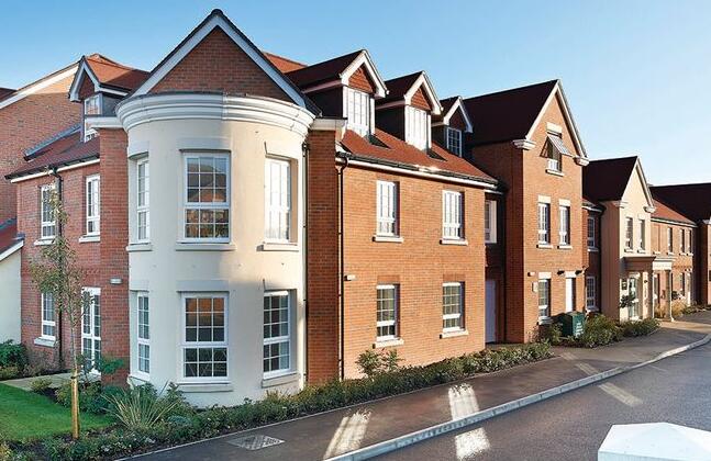 美国投资者在英国住宅建筑业寻求讨价还价