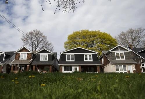 更冷的房地产市场不会损害加拿大的复苏