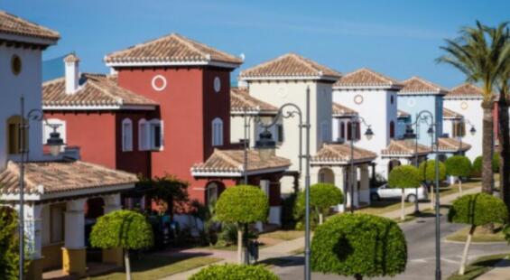 在当前局势的第一年 Costa Cálida房地产市场表现良好