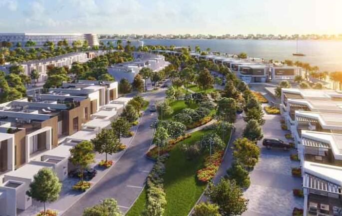 Betterhomes确认迪拜的房地产市场重新成为焦点