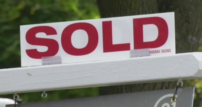 渥太华房地产市场在7月份降温 房屋销售下降21%