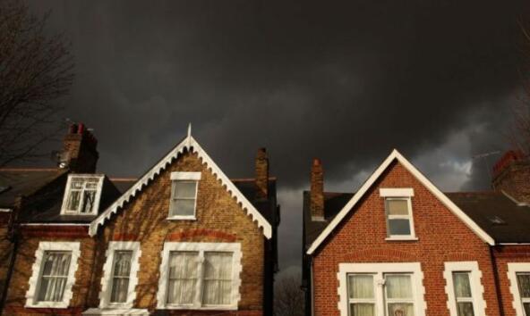 英国住房市场的可负担性跌至10年来的最低点