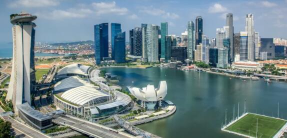 超级富豪在新加坡掀起房地产热潮