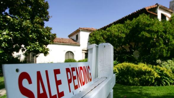 南加州房价持续攀升7月创下新高