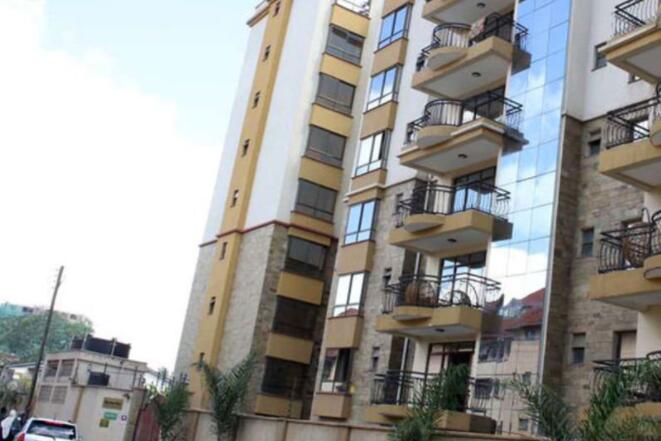 内罗毕房价因公寓供过于求而下跌