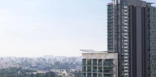 新加坡私人住宅市场保持稳健