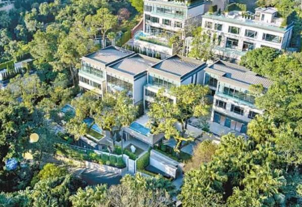 IPO大亨推动香港豪宅销售增长近三倍