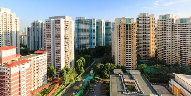 价格上涨导致新加坡住房负担能力略有恶化