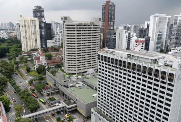 随着房地产市场升温 新加坡亿万富翁兄弟以7.66亿美元的价格赢得混合用途地块