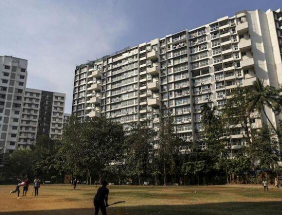 印度炙手可热的房地产股因需求激增而延续涨势