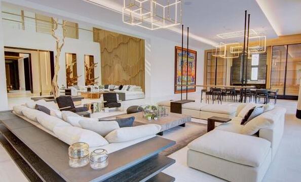 出售1亿迪拉姆别墅的顾问认为迪拜的奢侈品需求旺盛