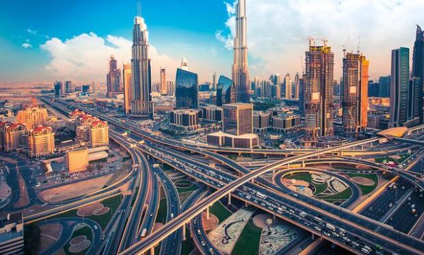 迪拜房地产市场继续复苏 销售额接近100迪拉姆