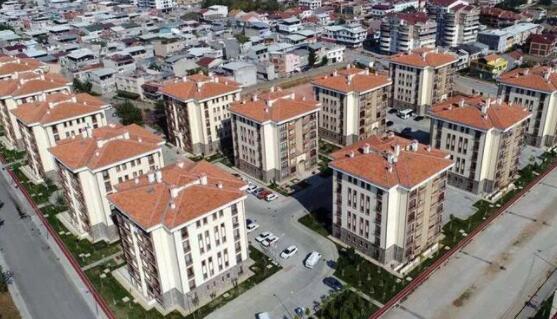 土耳其向外国人出售75亿美元的房地产