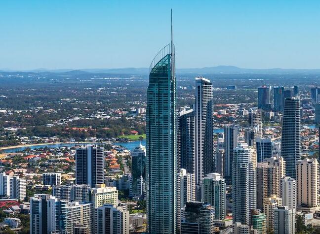 澳大利亚第一季度豪宅销售额年增58%