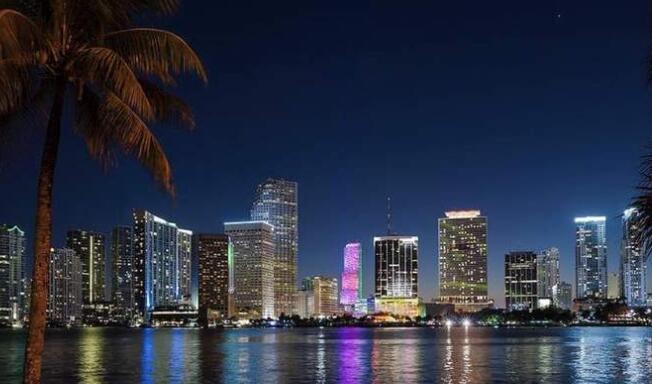 迈阿密超越洛杉矶成为美国第二昂贵的房地产市场
