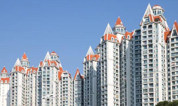 中国的房地产问题 恒大巨额债务的多米诺骨牌效应