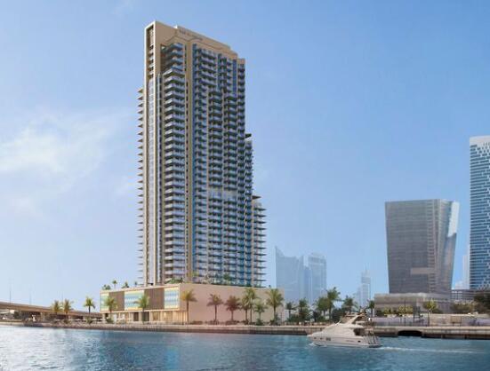 在迪拜的物业与意大利奢侈品牌再次流行因为Missoni签约了8亿迪拉姆的塔楼
