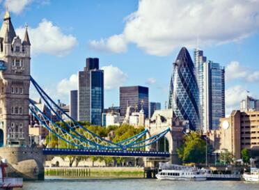 伦敦在全球超级优质房产供应方面排名第三