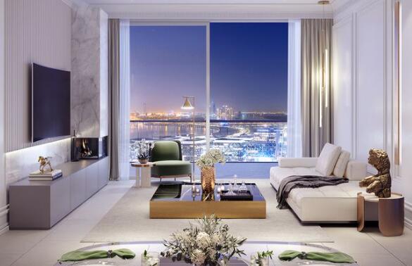迪拜房地产市场为所有买家提供选择