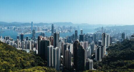 香港楼市风险上升