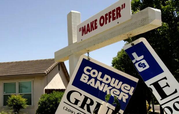 78%的社区银行高管预计到2026年房地产市场将崩溃