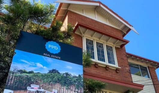 悉尼房价每天上涨620美元 澳洲房产面临负担能力危机