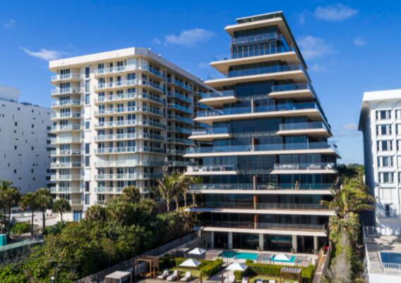 富有的拉丁美洲人撼动了迈阿密的房地产市场