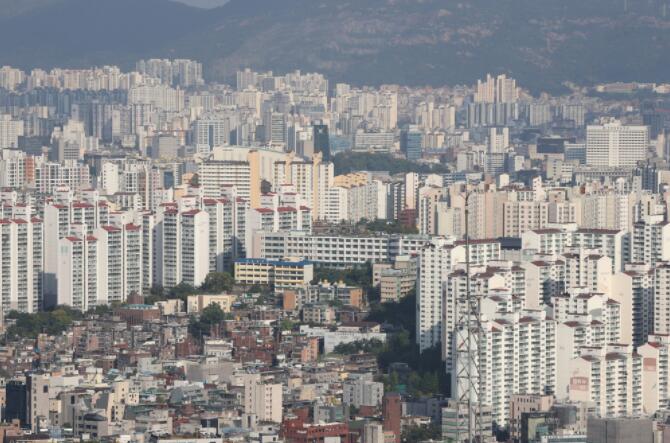 韩国采取一切可能措施稳定房地产市场