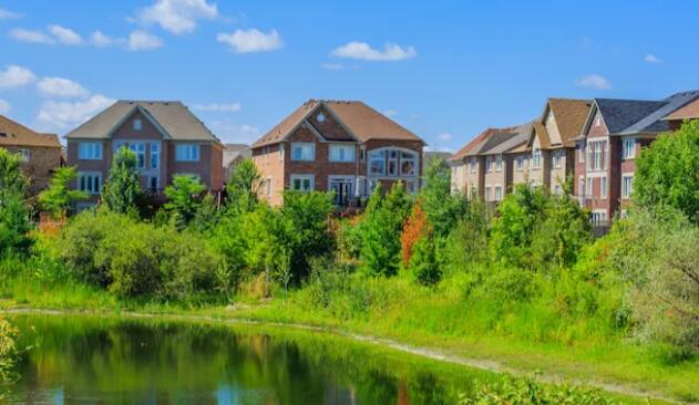 加拿大房地产市场价格增长放缓