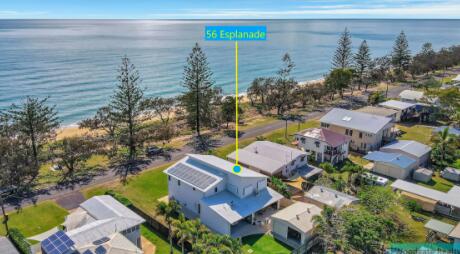伍德盖特昆士兰海滨豪宅位列2021年昆士兰郊区最佳前5名