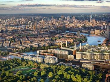 哪里可以投资伦敦最独特的住宅区