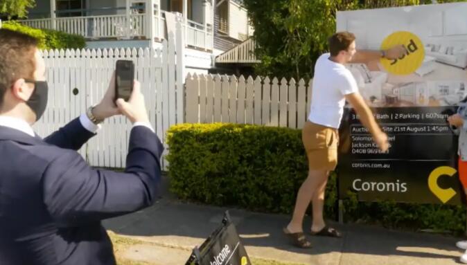 房价上涨如何让澳大利亚分崩离析