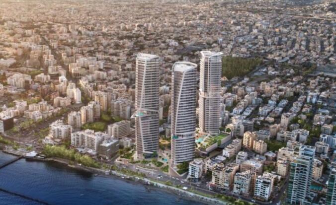 塞浦路斯房地产市场 公寓和办公空间主导需求