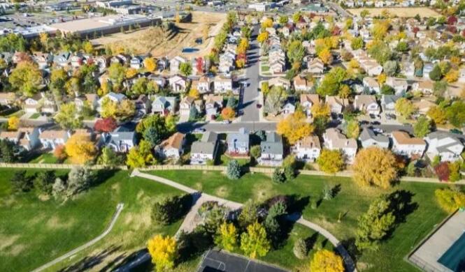 加拿大房地产市场的房屋自有率