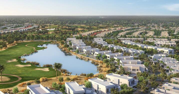 在房地产市场复苏之际​​Aldar公布了Yas Acres项目的最后阶段