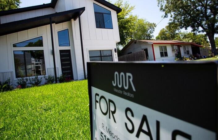为什么德克萨斯州白热化的房地产市场可能会降温