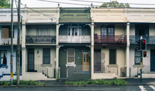 不断上涨的房价使较贫穷的澳大利亚人无法买房