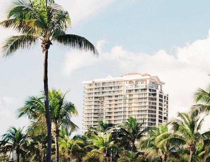 预测称迈阿密的豪宅将在2022年平均增长10%