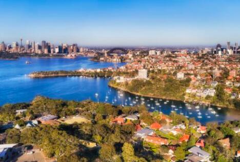 澳大利亚房地产市场将于2022年初在价格下跌之前达到顶峰
