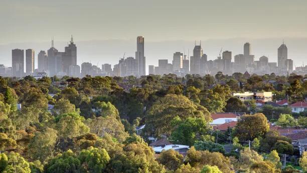 ME揭示了澳大利亚房地产投资者的前20个郊区