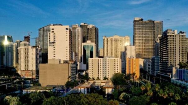 迈阿密的迷你公寓为投资者提供了一个热门市场的一小部分