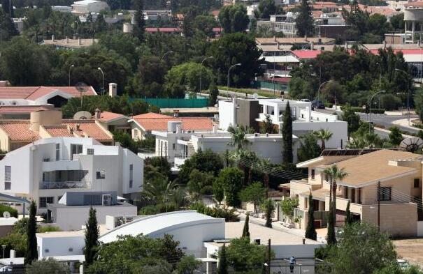 塞浦路斯房地产价格仍处于2008年之前的水平