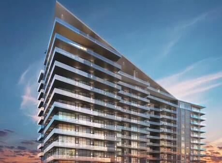 计划中的18层塔楼One Park Sarasota的豪华公寓销售开始