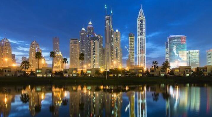 迪拜房地产市场飙升 2021年1月至11月的销售数字为2014年以来最高