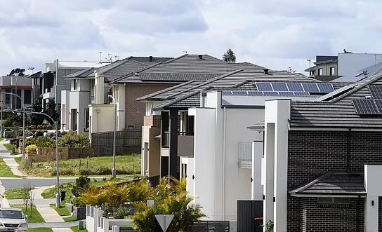 房价出现荒谬上涨 澳大利亚的房地产市场现在价值9万亿美元