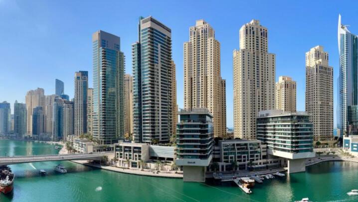 朱美拉棕榈岛和商业湾是迪拜购买房产的最佳地区