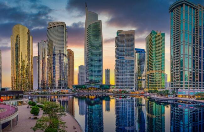 迪拜房地产市场今年增长21%