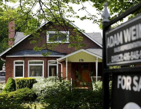 加拿大向移民敞开大门 为火热的房地产市场增添动力